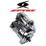Spyke 1.4KW Starter Motor For 1989-1992 Harley Davidson Fxrs Low Glide Mc New. Price: $519.95.