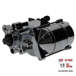 Oeg Parts New Chrome Starter Compatible With Harley Davidson XL1200T Superlow. Price: $173.99.