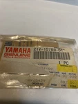 Nos Yamaha 1983-1985 YTM200 Tri-moto Starter Spring Damper 21V-15789-01 New Oem. Price: $15.00.
