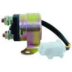 New 12V Solenoid Fits Suzuki S50 Boulevard 2005-09, DR200SE 1996-13 31800-15501. Price: $16.95.