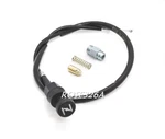 Choke Cable & Starter Plunger Kits For Yamaha TTR125E TTR125LE New. Price: $29.99.