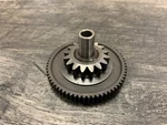 Kawasaki 2017-2022 EX650 Ninja Z650 ER650 Oem Starter Limiter Gear 16T & 66T Used. Price: $49.99.