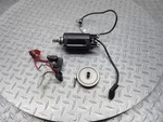 2020 18-20 Triumph Street Triple 765 Oem Starter Motor Starting Relay Idler Used. Price: $185.95.