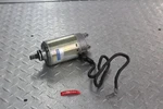 2001 Kawasaki Ninja ZX9R ZX900F Engine Starting Starter Motor 21163-0729 Used. Price: $99.95.