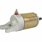Parts Unlimited Starter Motor 2110-0703 New. Price: $139.69.