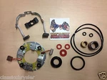 Starter Repair Rebuild Kit For Kawasaki JH750 Zxi 1995 - 1997 Brush Holder New. Price: $25.99.
