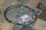 MT1/KV75 Rear Brake Cable Reproduction 54022-020 New. Price: $43.50.