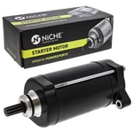 Niche Starter For Yamaha XVS1300 Motorcycle 3D8-81890-00-00 New. Price: $59.95.