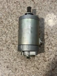 Bmw K1600 Gt/gtl/bagger Starter (12418562101) (used Open Box) Oem. Price: $449.99.