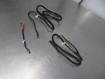 EB823 2018 Ducati Multistrada 950 937 Power And Battery Wires Cables Used. Price: $32.99.