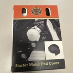 Harley-davidson Starter Motor Cover Black 31400090 2017-LATER Touring Models. New. Price: $75.00.