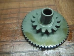 Kawasaki 13-17 Ninja 17-19 Versys-x Engine Motor Idler Idling Gear Used. Price: $30.97.