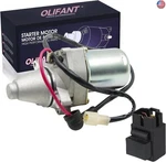 Starter Motor For Suzuki LT80 Quadsport Kawasaki KSF80 KFX80 31100-40B00 New. Price: $75.30.