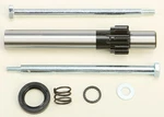 Balls 1-PIECE Starter Jackshaft Kit 94-06 Harley Dyna Softail Fxd Flhtc Fxr New. Price: $134.79.