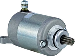 Parts Unlimited Starter Polaris 410-22077 New. Price: $183.55.