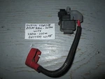 Suzuki Starter Relay, 31800-26E00 With 33820-26E00 Battery Wire Used. Price: $29.99.