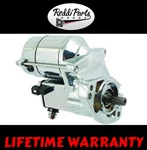 New Chrome Starter For Harley Davidson Road King Flh Fls 31553-94A. Price: $144.50.