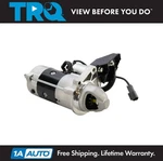 Trq New Replacement Starter Motor For Nissan Armada Titan Pathfinder 5.6L. Price: $144.95.