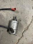 1989 1990 Honda Starter Motor Starting 31200-KW1-900 Used. Price: $50.00.