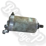 1980 Suzuki GS450L Starter Motor - Oem Used. Price: $52.46.