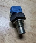 Oem 58273R Temperature Sensor Piaggio Vespa Fly Liberty Lxv Primavera Used. Price: $44.99.