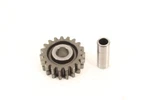 2007 Suzuki GSXR750 Engine Motor Idler Idling Gear 12612-01H00 Used. Price: $32.35.