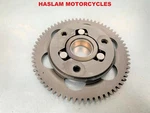 Kawasaki ZX6 Ninja One Way Starter Clutch 131930001 162160880 2000 To 2002 Used. Price: $40.88.
