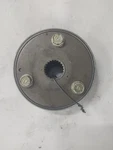 1985 Honda VF700F Interceptor Starter Clutch Assembly Used. Price: $25.00.