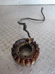 1982 1983 Honda VF750S V45 Sabre Stator Generator Used. Price: $29.99.