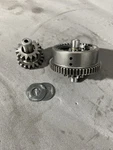 2015-2019 YZ250FX Starter Clutch Damper Torque Limiter 5TJ-15560-20-00 Used. Price: $199.00.