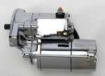 Terry Components Starter Motor 1.6KW - Polished/chrome 774094 New. Price: $519.99.