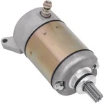 Ricks Electric Starter Motor Yamaha XV500 XV535 Virago XVS650 V-star Custom New. Price: $184.95.