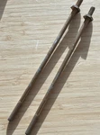 Harley Davidson Set Of Thru Bolts 31535-66 New. Price: $19.00.