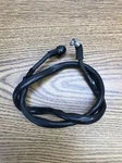 Yamaha YZFR6 1999-2002 Starter Motor Cord Part # 4XV-81815-00-00 Used. Price: $14.99.