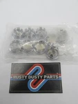 Lot Of 9 V- Twin Nos Harley Replacement Chrome Hole Plugs 28-0618 56238-62 New. Price: $29.99.