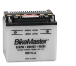 Bikemaster Battery BB7C-A Fits Yamaha TW200/BW350 Big WHEEL/BW200 New. Price: $51.04.