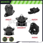 Scitoo 5PCS For 2004-2006 Acura Tl 3.2L Auto Motor & Transmission Mount New. Price: $71.64.