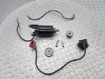 2014 12-15 Honda NC700X Starter Motor Gear Relay Solenoid Engine Electric Used. Price: $48.54.