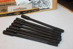 Qty Harley-davidson Cylinder Studs 16837-83 Big Twins Nos New. Price: $25.00.