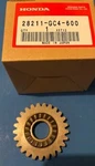 Pinion (25T); Oem Honda Nos P/n 28211-GC4-600 Fit 83-84 CR60R, 83-07 CR80R/CR85R New. Price: $91.40.