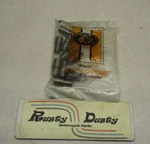 Lot Of 10 Custom Chrome 25-698 Harley Davidson 3/8" Crank Gear Pins Oem 33180-77 New. Price: $49.99.