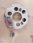 Starter Pulley 3R0-05901-0 Nissan Tohatsu 25-30 Flywheel F4T467 3R0-06101-1 Used. Price: $20.00.