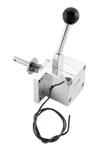 Twin Power Lever Starter System #370252 Harley Davidson New. Price: $175.50.