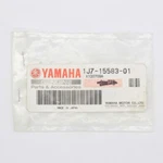 Yamaha Starter Clutch Cap Part Number 1J7-15583-01 New. Price: $12.99.