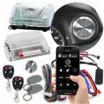 Billet Push Button Car Engine Start W/ Keyless Entry Remote & Rfid No Keys New. Price: $499.95.