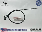 1998-2001 Yamaha Grizzly YFM600F Oem Starter Choke Cable 4WV-26331-00-00 New. Price: $54.78.