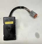Harley Davidson Module 68570-94B 94-00 Flt Touring Xl Fxd Used. Price: $225.00.
