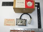 Honda 72 73 74 78 CB550 Nos Oem Rectifier 31700-323-015 Jh New. Price: $269.95.