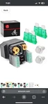 MOTO1988 Solenoid Relay Yamaha YZF-R1 YFZ450 FJR1300 XV1900 5JW-81940-02-00 New. Price: $10.99.