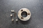 Honda 1975 - 1983 GL1000 GL1100 Goldwing Engine One Way Outer Starter Clutch Used. Price: $75.00.